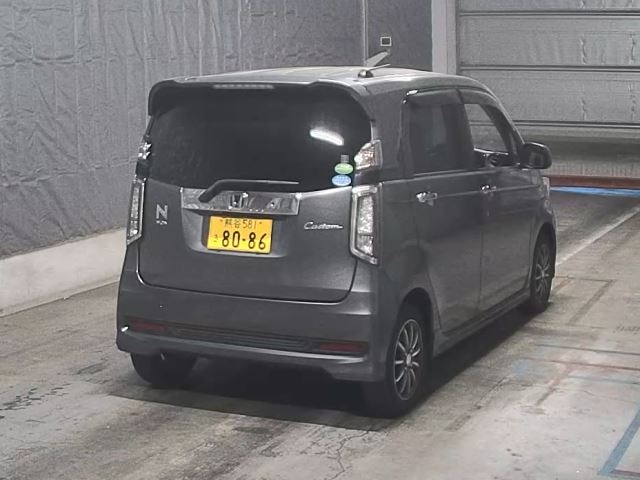 HONDA N-WGN