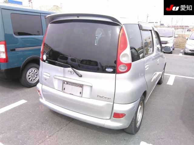 TOYOTA FUNCARGO