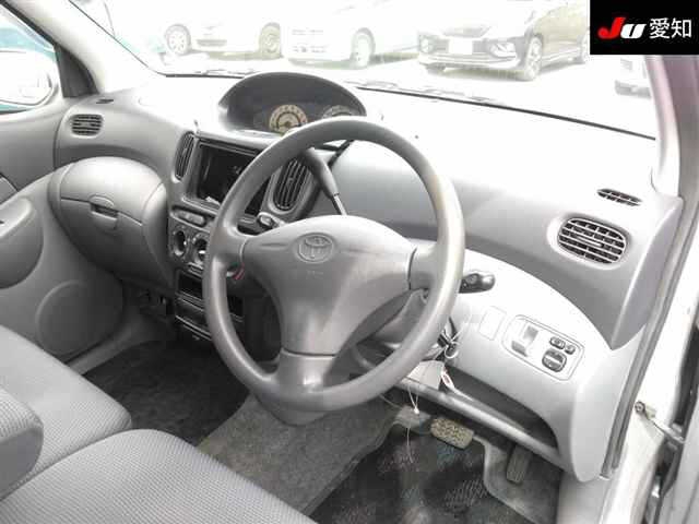 TOYOTA FUNCARGO