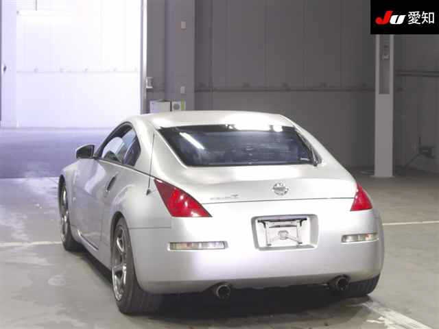 NISSAN FAIRLADY Z