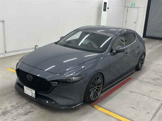 MAZDA MAZDA3