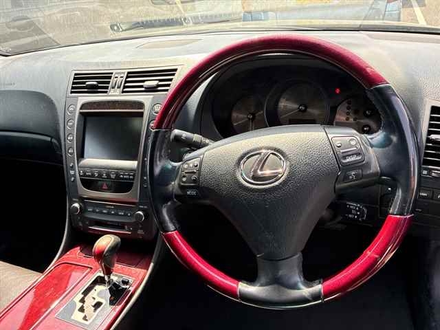 LEXUS GS350