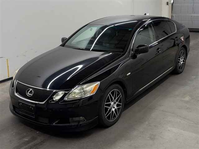 LEXUS GS350