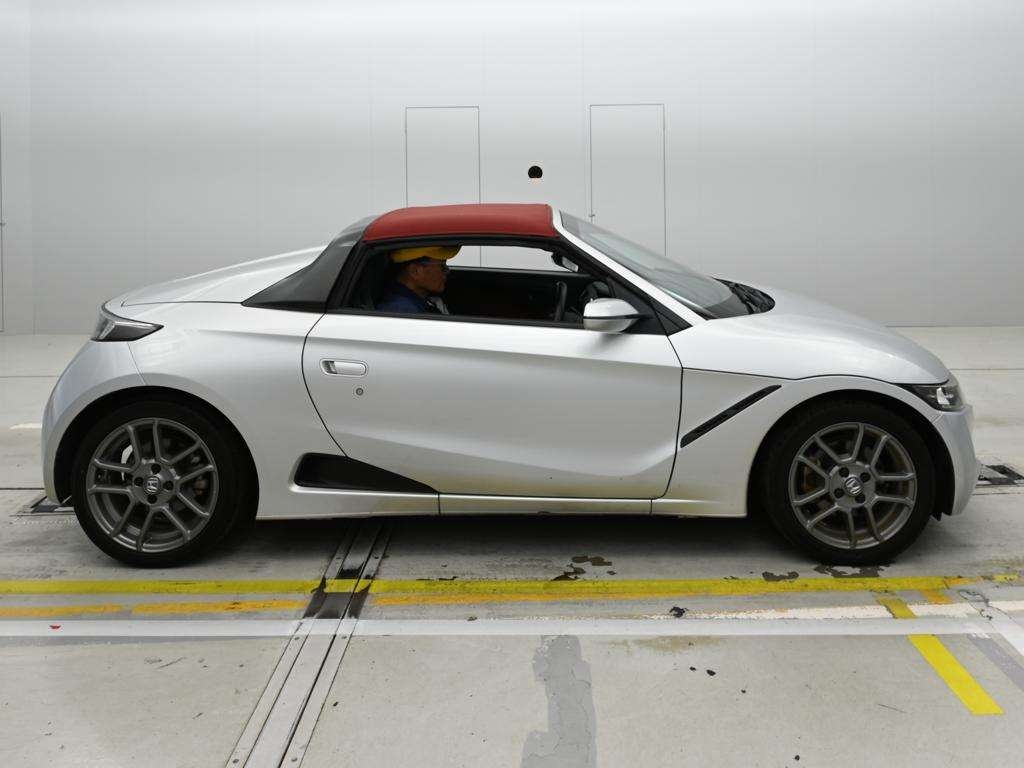 HONDA S660