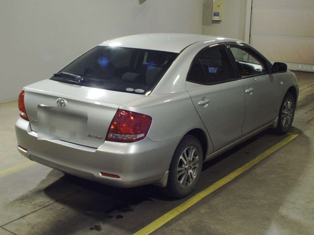 TOYOTA ALLION