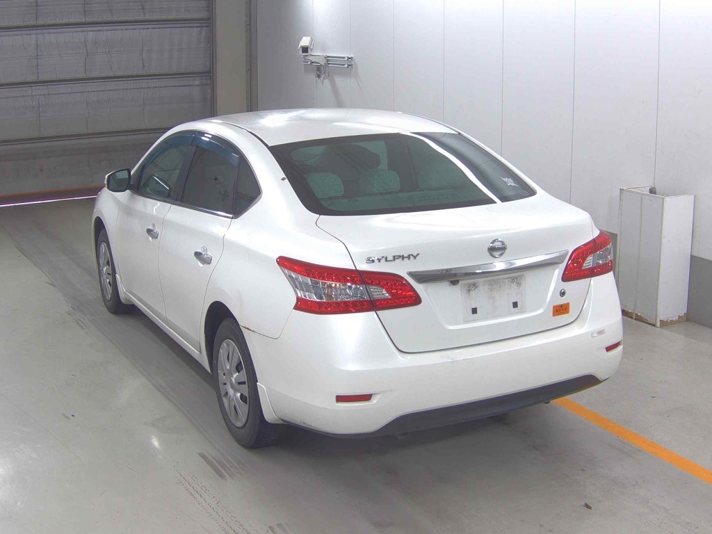 NISSAN SYLPHY