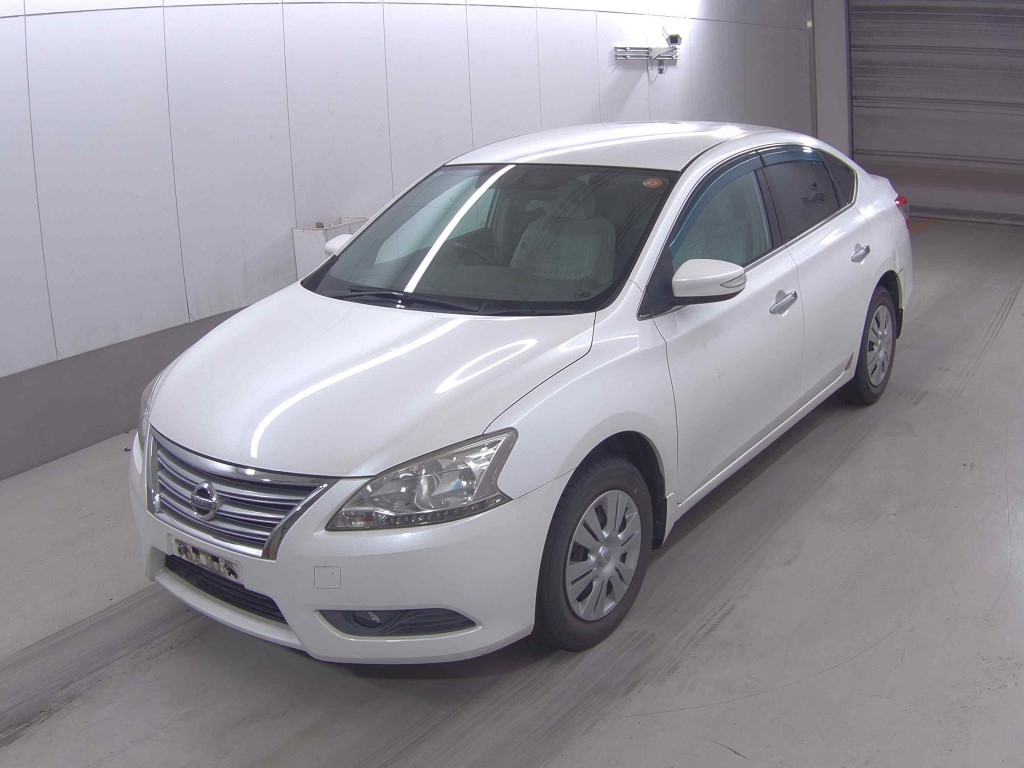 NISSAN SYLPHY
