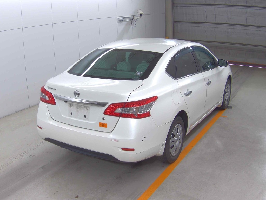 NISSAN SYLPHY