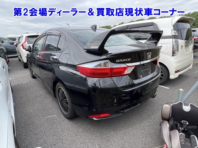 HONDA GRACE