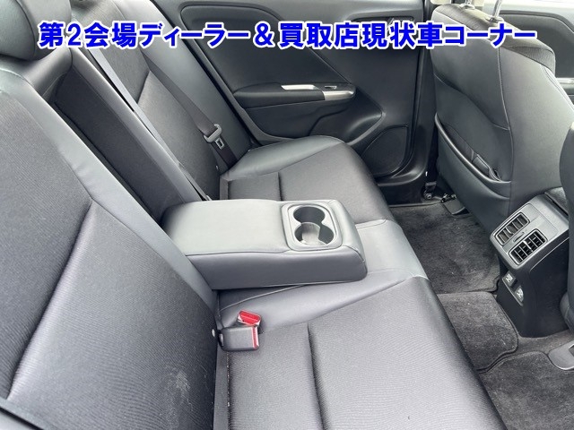 HONDA GRACE