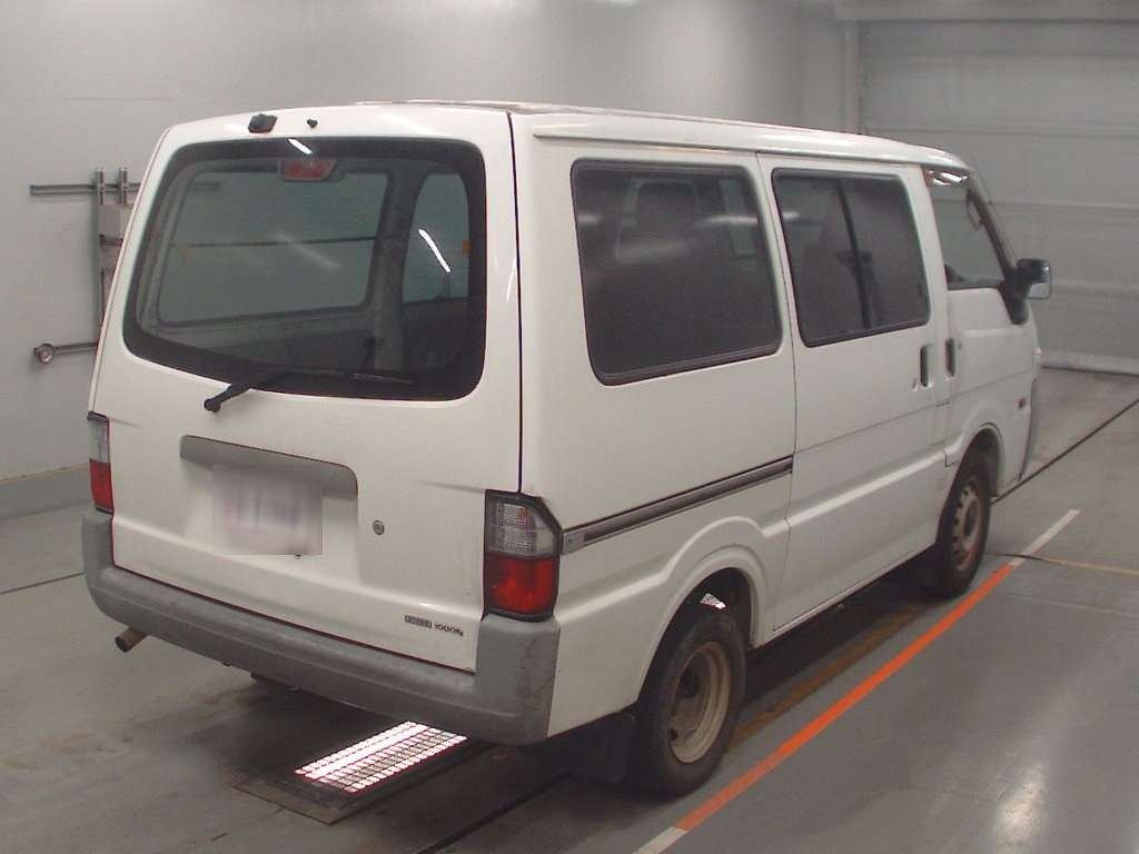 MAZDA BONGO