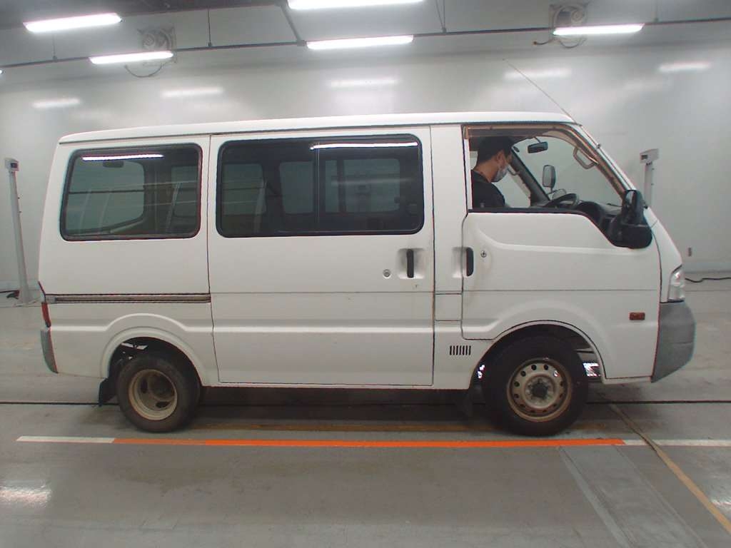 MAZDA BONGO
