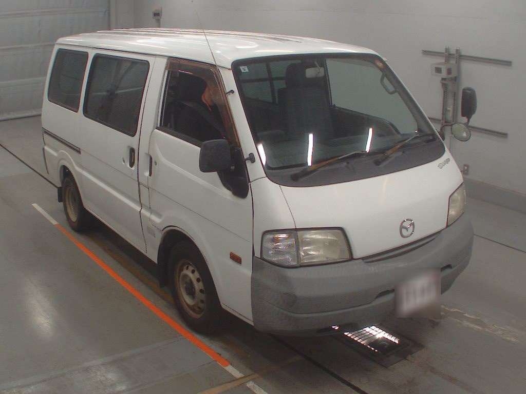 MAZDA BONGO