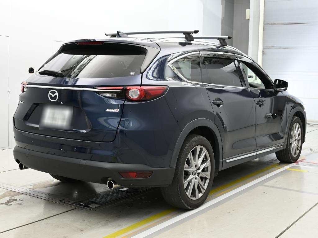 MAZDA CX-8