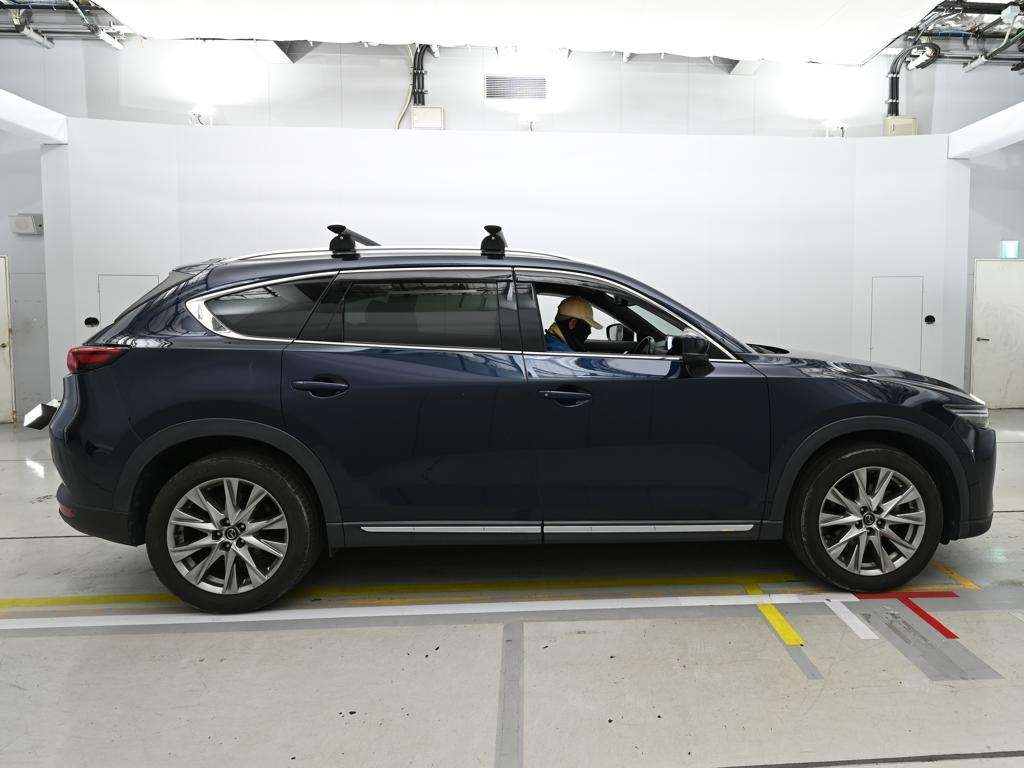 MAZDA CX-8
