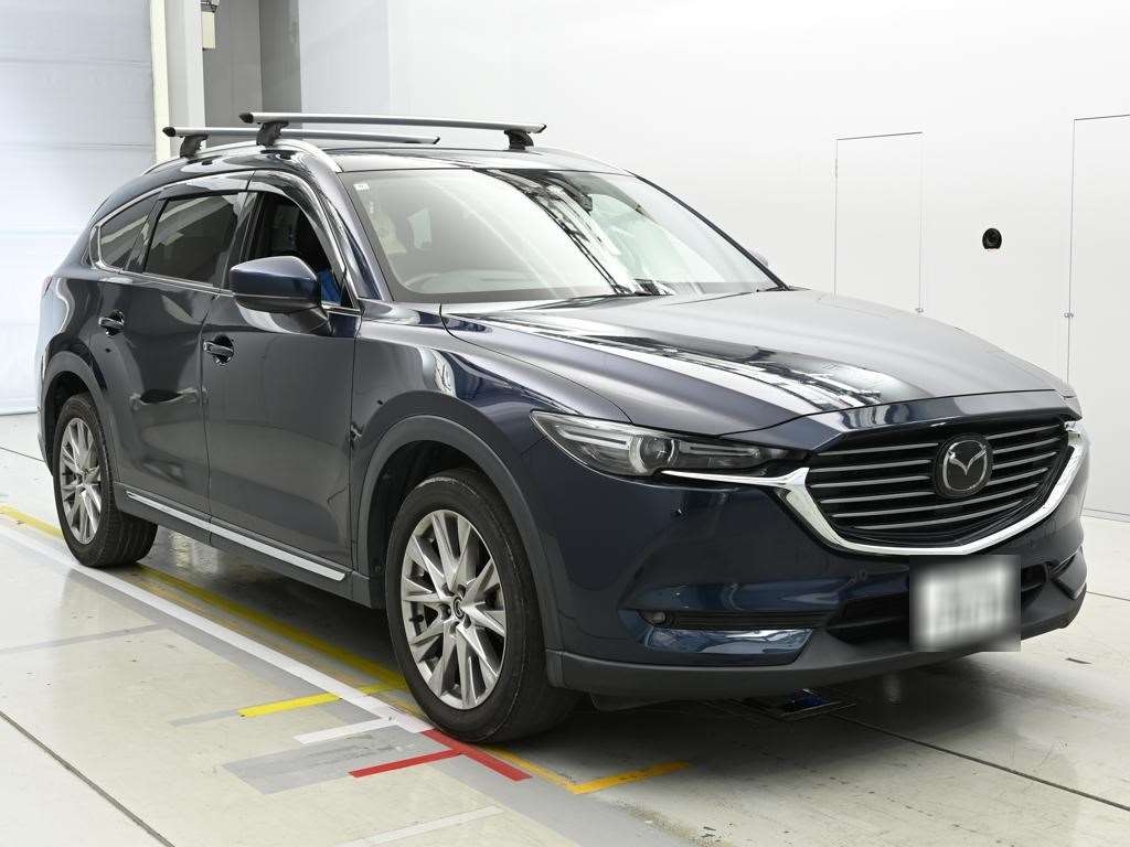 MAZDA CX-8