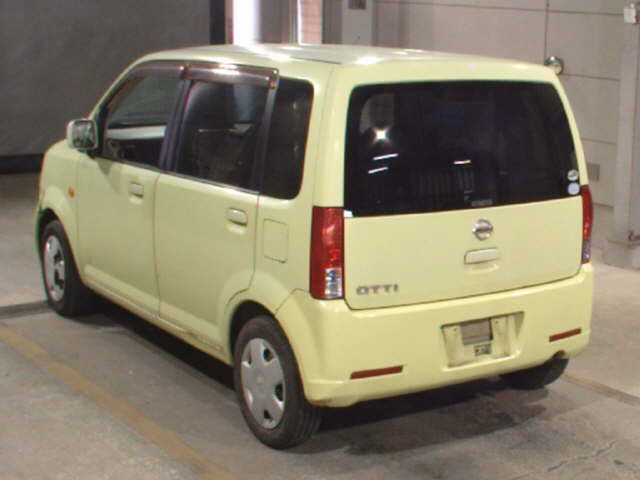 NISSAN OTTI