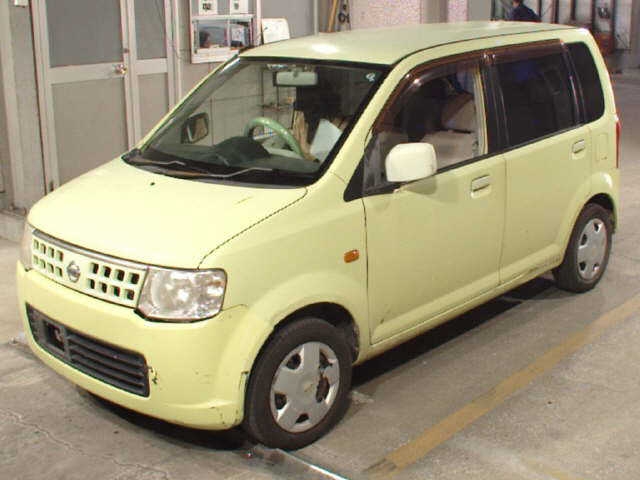 NISSAN OTTI