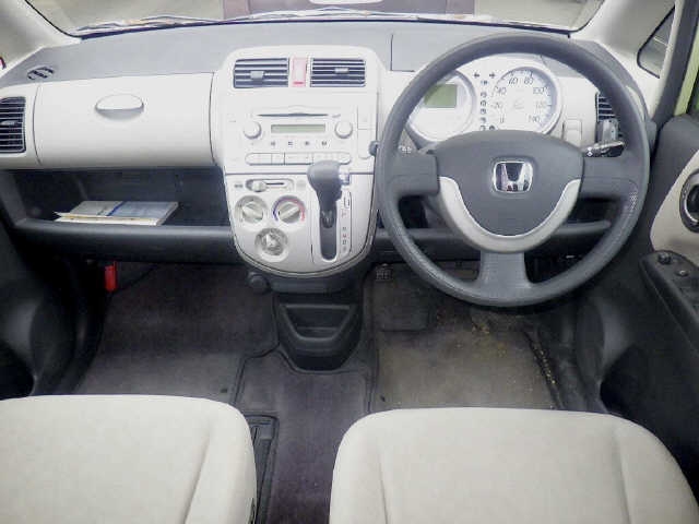 HONDA LIFE