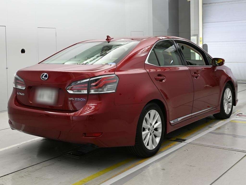 LEXUS HS250H