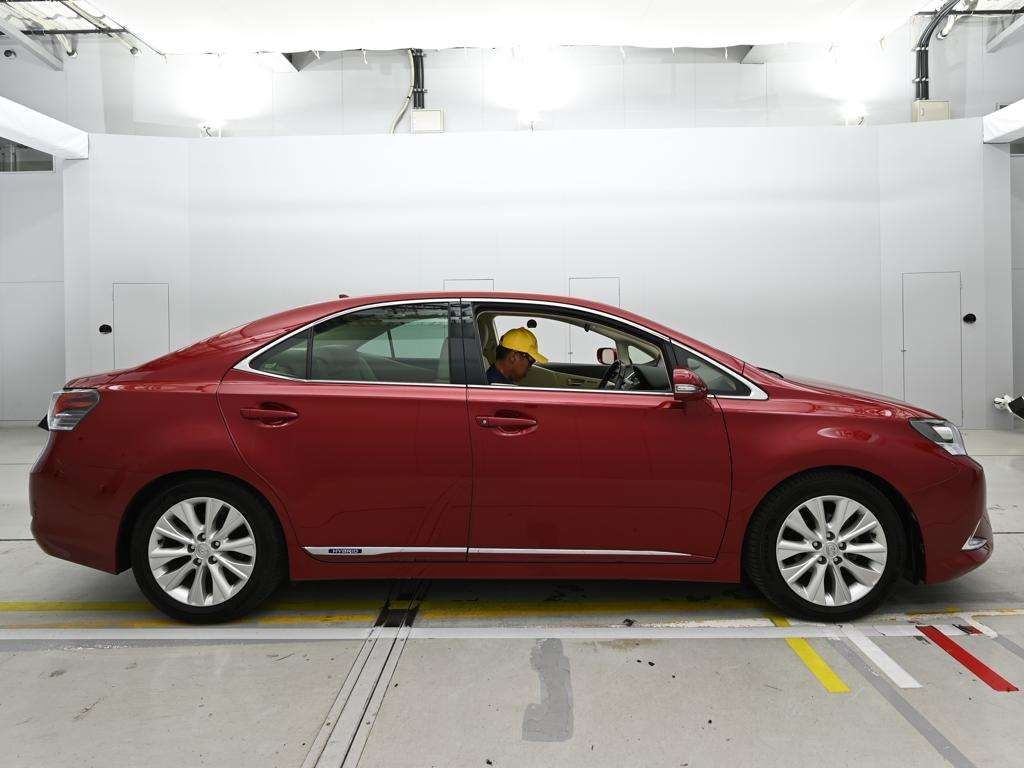LEXUS HS250H