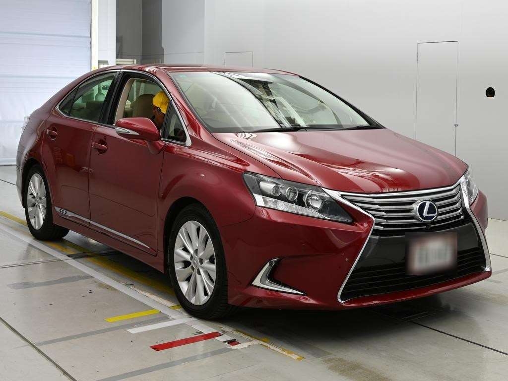 LEXUS HS250H