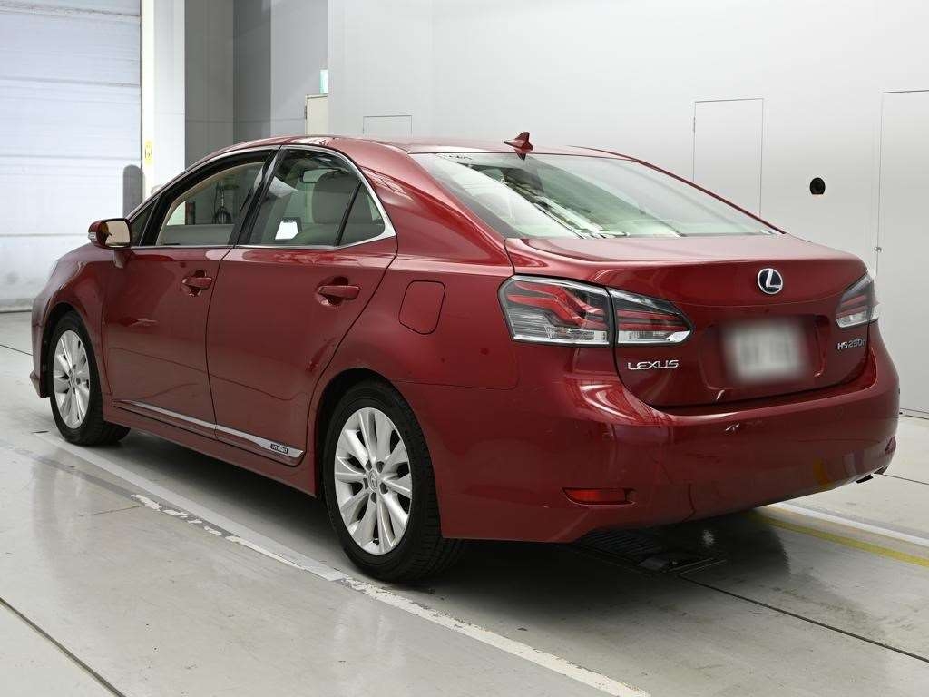 LEXUS HS250H