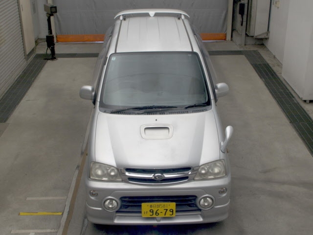 DAIHATSU TERIOS KID