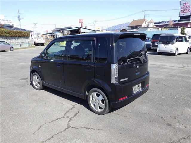 MITSUBISHI EK SPORT