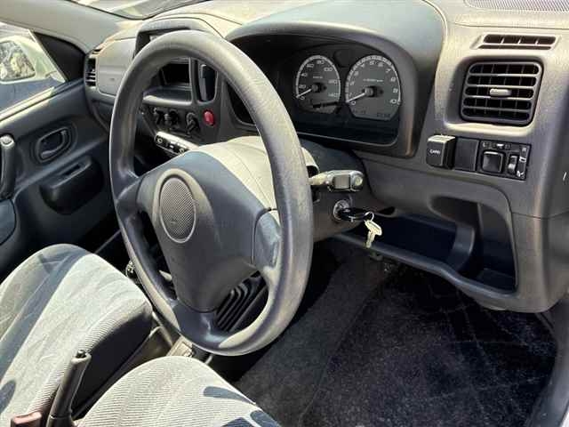 SUZUKI KEI