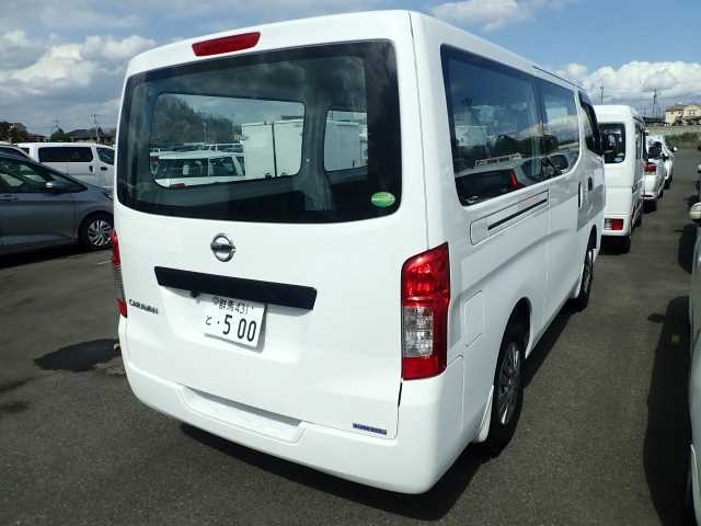 NISSAN NV350 CARAVAN