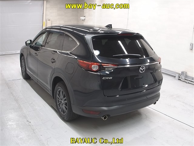 MAZDA CX-8