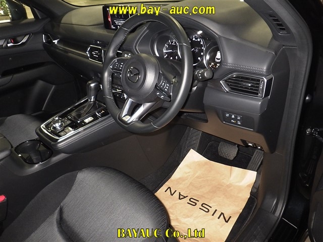 MAZDA CX-8