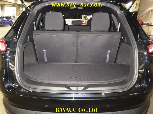 MAZDA CX-8