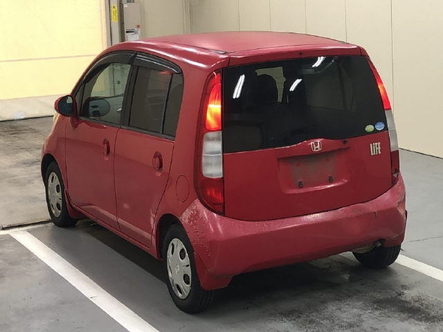 HONDA LIFE