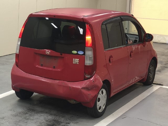 HONDA LIFE