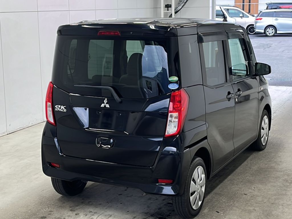 MITSUBISHI EK SPACE