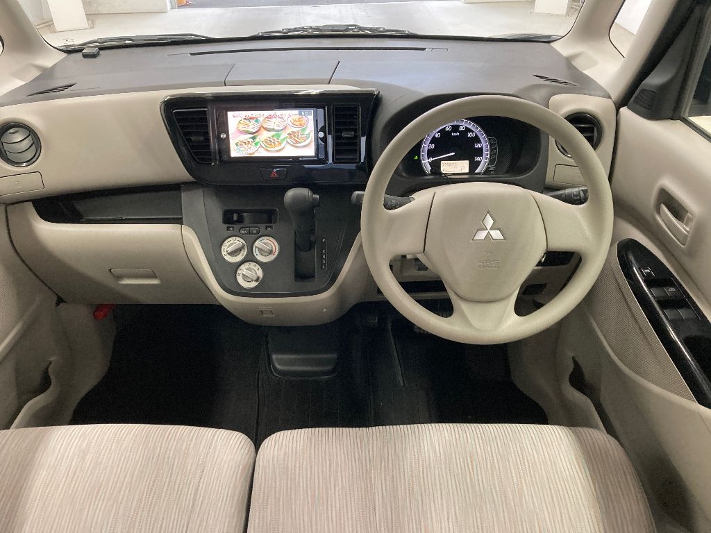 MITSUBISHI EK SPACE