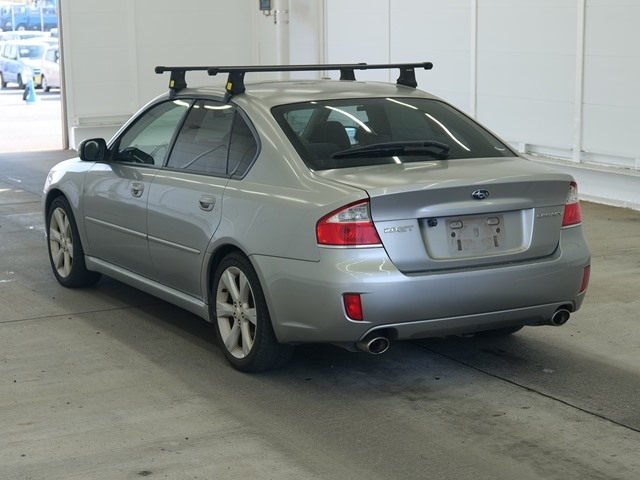 SUBARU LEGACY B4
