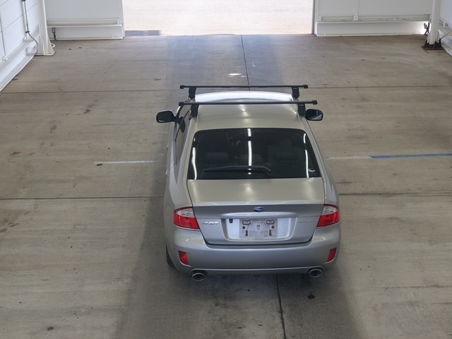 SUBARU LEGACY B4