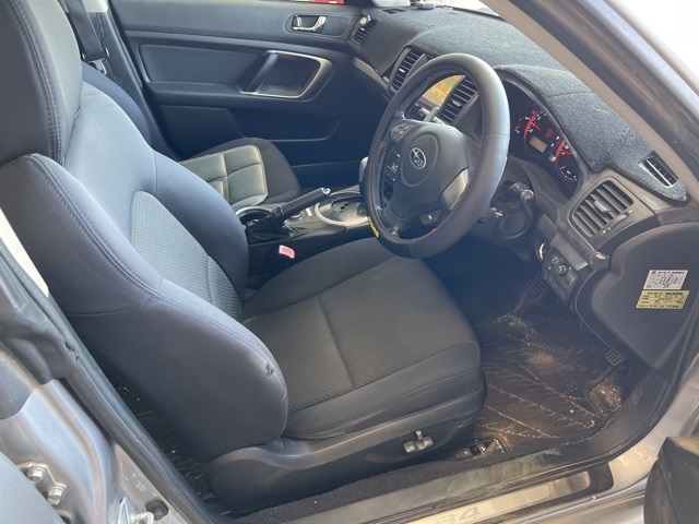 SUBARU LEGACY B4