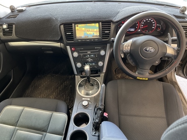 SUBARU LEGACY B4