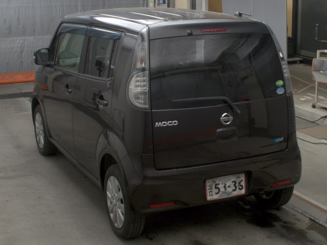 NISSAN MOCO