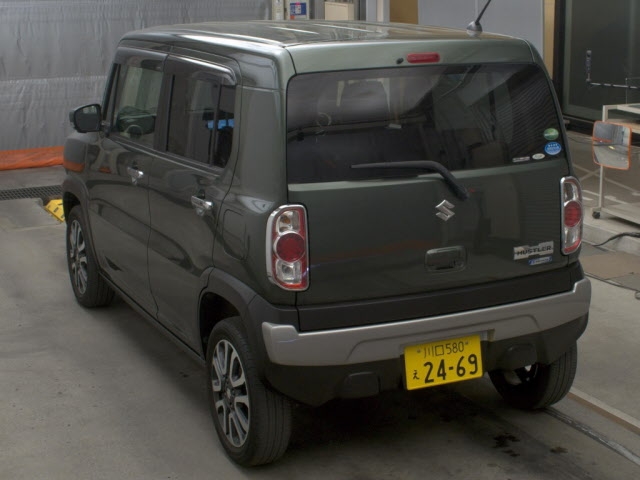 SUZUKI HUSTLER