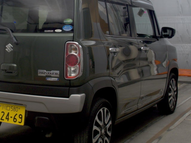 SUZUKI HUSTLER