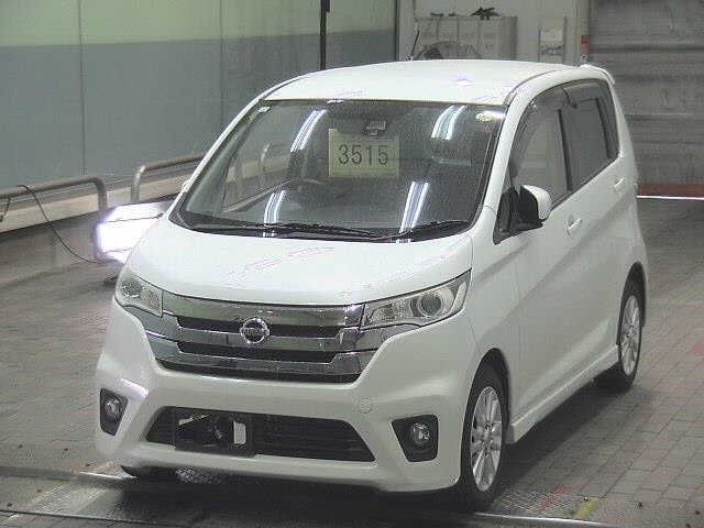 NISSAN DAYZ