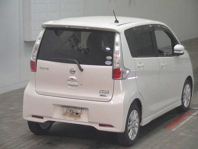 NISSAN DAYZ
