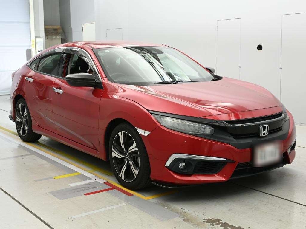 HONDA CIVIC