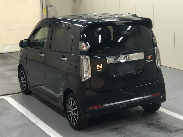 HONDA N-WGN