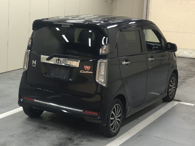 HONDA N-WGN